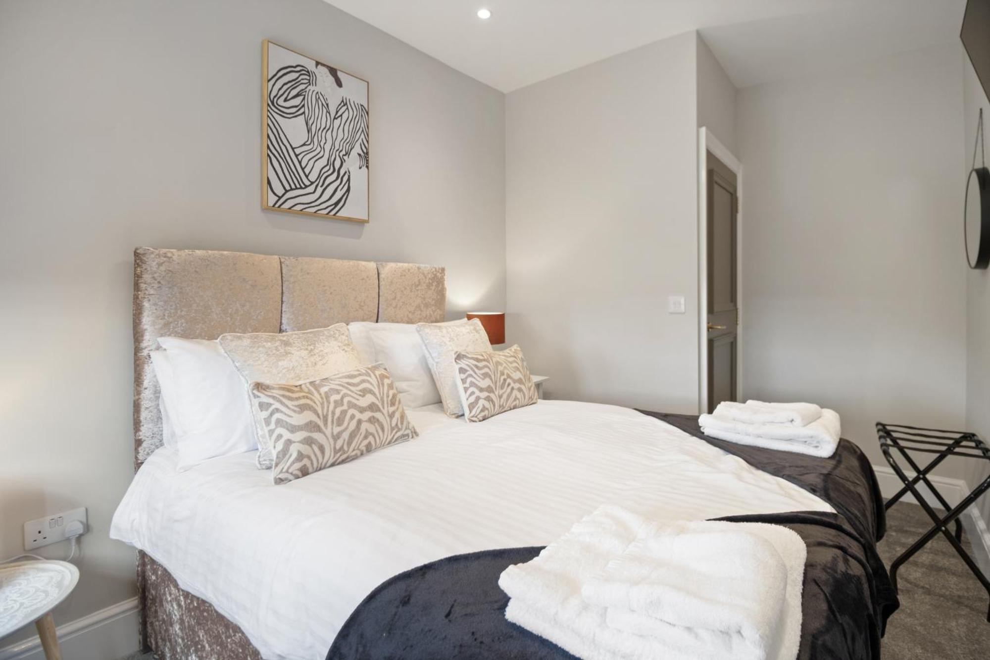 Whiskawaystays - Victoria House - Apartment 6 Worcester Exteriér fotografie
