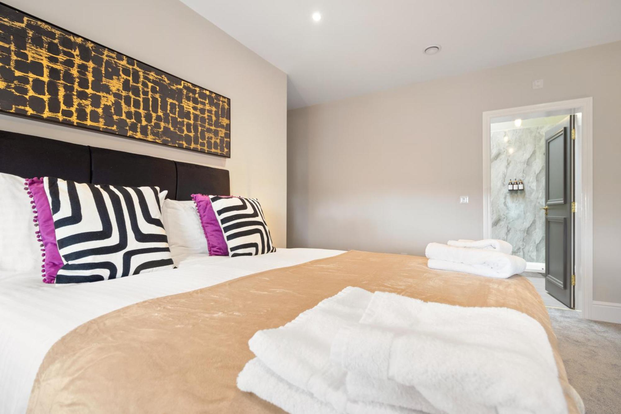 Whiskawaystays - Victoria House - Apartment 6 Worcester Exteriér fotografie