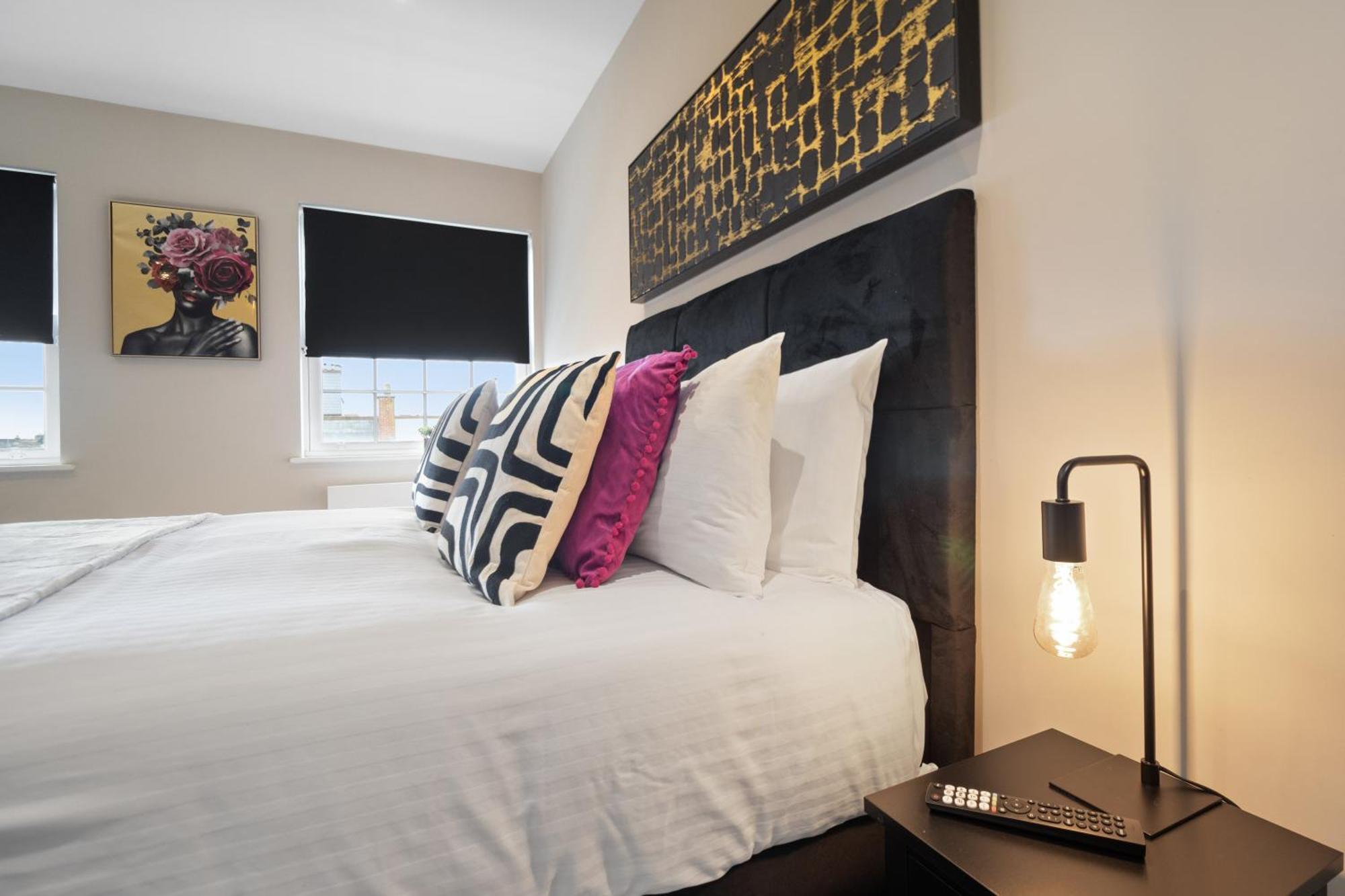 Whiskawaystays - Victoria House - Apartment 6 Worcester Exteriér fotografie