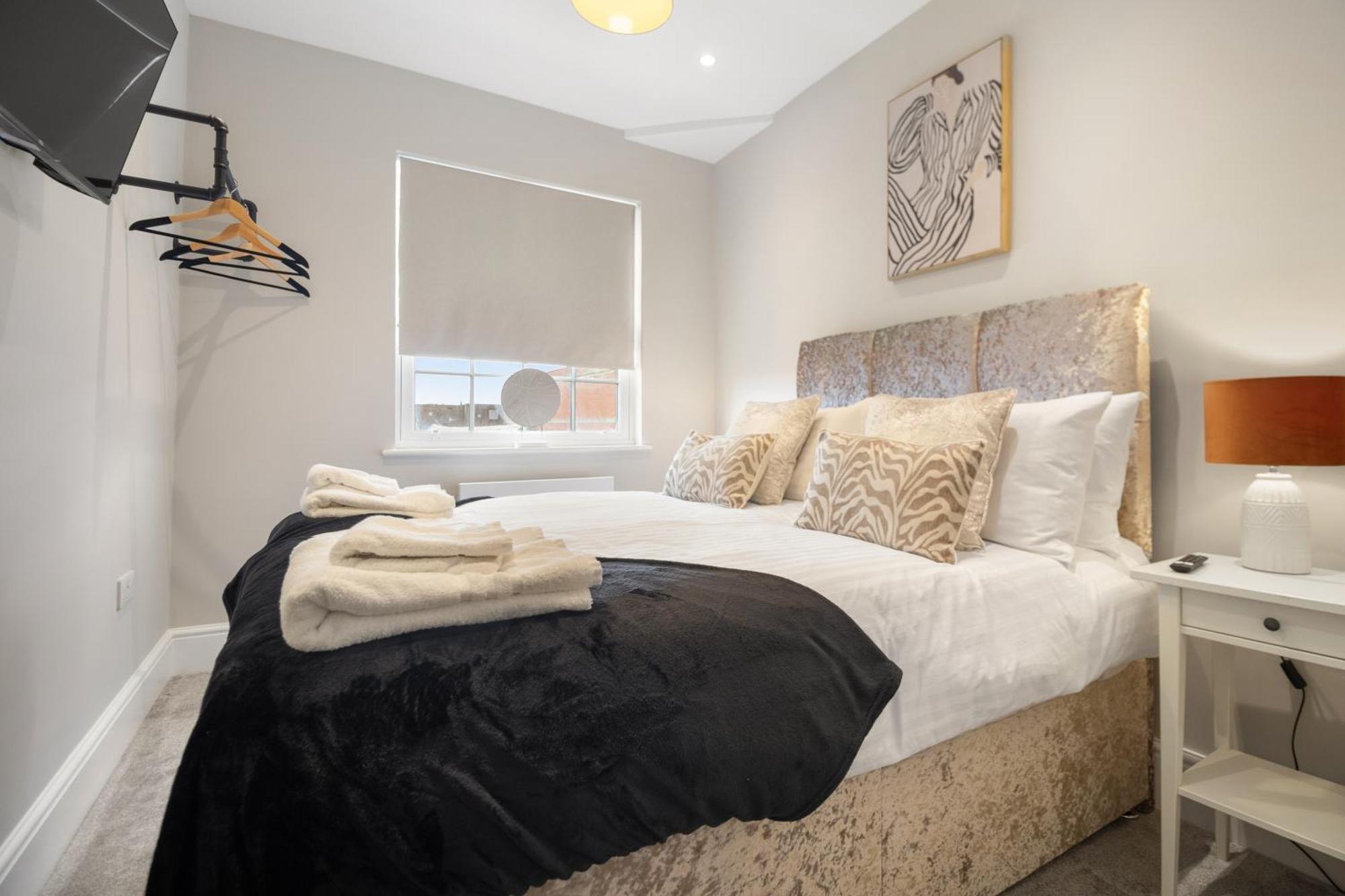 Whiskawaystays - Victoria House - Apartment 6 Worcester Exteriér fotografie